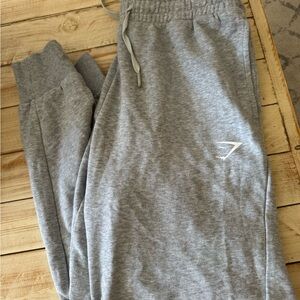 Gymshark Gray Track Pants